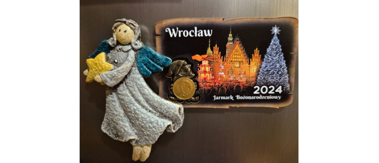 Tradiční adventní zájezd SŠIEŘ – Wroclaw 2024