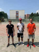 Fotogalerie SŠIEŘ Open 2023 v tenise, foto č. 5