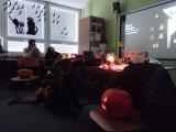 Fotogalerie Another Halloween brunch at our school is over..., foto č. 12