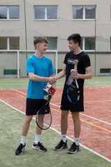 Fotogalerie SŠIEŘ Open 2024 v tenise, foto č. 5