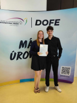 Fotogalerie Máme 10 x BRONZOVOU úroveň - DofE Ceremonie Zlín, 18. 2. 2025, foto č. 10