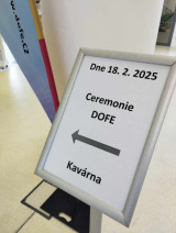 Fotogalerie Máme 10 x BRONZOVOU úroveň - DofE Ceremonie Zlín, 18. 2. 2025, foto č. 3