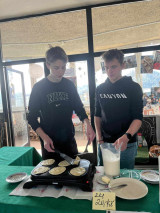 Fotogalerie DofE Pancake Day: Sladká angličtina v naší škole, foto č. 19