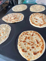 Fotogalerie DofE Pancake Day: Sladká angličtina v naší škole, foto č. 1