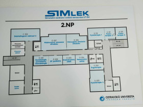 Expediční výcvik DofE: První pomoc v Simulačním centru SIMLEK